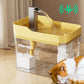 Automatische Waterdrinkfontein Dispenser voor Kat