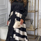 💥Uitverkoop 49% korting💕 Elegantie met schouderband jurk
