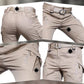 🔥HOT SALE🔥Waterdichte slijtvaste multi-pocket tactische broek（ limited-time special）