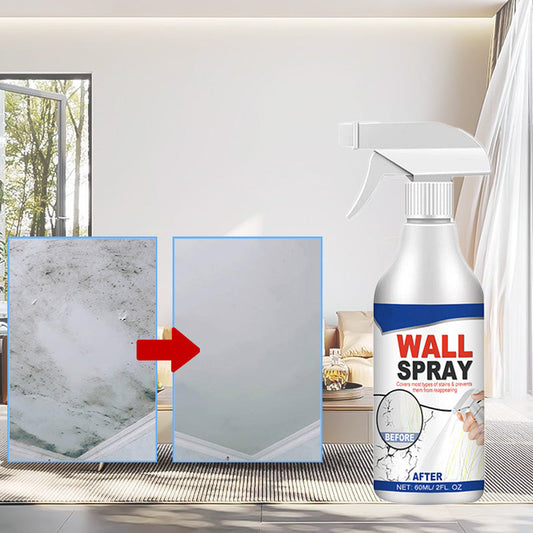 Magic Muurreparatiespray Set - Dust & vlekbestendig