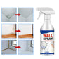 Magic Muurreparatiespray Set - Dust & vlekbestendig