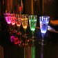🍾Wijnglas met LED-achtergrondverlichting
