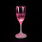 🍾Wijnglas met LED-achtergrondverlichting