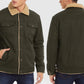 🧥Retro Western winterfleecejacket voor heren