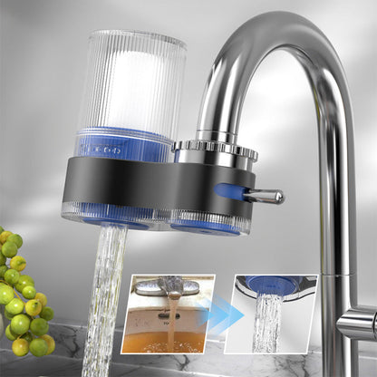 🚰💧Multifunctionele waterzuiveraar voor kraanwater (✨speciaal geleverd vanuit Frankrijk)