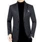 🔥Nieuwe Hete verkoop🔥Heren Slim-fit Casual Pakjas【Comfortabel en warm】