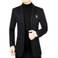 🔥Nieuwe Hete verkoop🔥Heren Slim-fit Casual Pakjas【Comfortabel en warm】