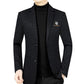 🔥Nieuwe Hete verkoop🔥Heren Slim-fit Casual Pakjas【Comfortabel en warm】