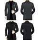 🔥Nieuwe Hete verkoop🔥Heren Slim-fit Casual Pakjas【Comfortabel en warm】
