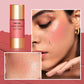 💖 Langdurige en Mengbare Vloeibare Blush voor de Wangen 🌸