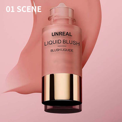 💖 Langdurige en Mengbare Vloeibare Blush voor de Wangen 🌸