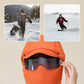 ❄️Winter Speciale aanbieding🍂Winddicht Full Cover Outdoor Paardrijmasker met bril