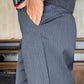 🔥Produktneuheiten👔Casual rechte blazerbroek met hoge taille voor dames