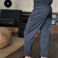 🔥Produktneuheiten👔Casual rechte blazerbroek met hoge taille voor dames