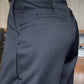🔥Produktneuheiten👔Casual rechte blazerbroek met hoge taille voor dames