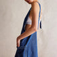 Damesmode Rugloze denim rok