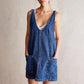 Damesmode Rugloze denim rok
