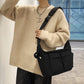 Grote Capaciteit Messenger Canvas Tas