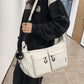 Grote Capaciteit Messenger Canvas Tas