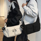 Grote Capaciteit Messenger Canvas Tas