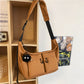 Grote Capaciteit Messenger Canvas Tas