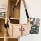 Grote Capaciteit Messenger Canvas Tas