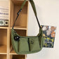 Grote Capaciteit Messenger Canvas Tas