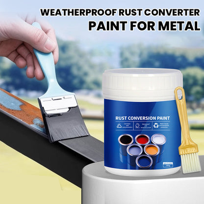 📢📢HOT SALE 50% KORTING🔥Veelkleurige industriële roestwerende verf voor metaal op waterbasis