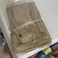 🔥2025 HOT SALE🔥Stretch Twill Cropped Broek met Wijde Pijpen