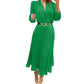 👗Nieuwe elegante jurk