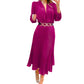 👗Nieuwe elegante jurk