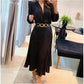 👗Nieuwe elegante jurk