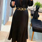 👗Nieuwe elegante jurk