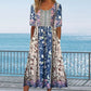 🔥49% UIT🌸✨ Elegante bohemien jurk voor vrouwen
