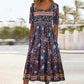 🔥49% UIT🌸✨ Elegante bohemien jurk voor vrouwen