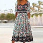 🔥49% UIT🌸✨ Elegante bohemien jurk voor vrouwen