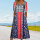 🔥49% UIT🌸✨ Elegante bohemien jurk voor vrouwen
