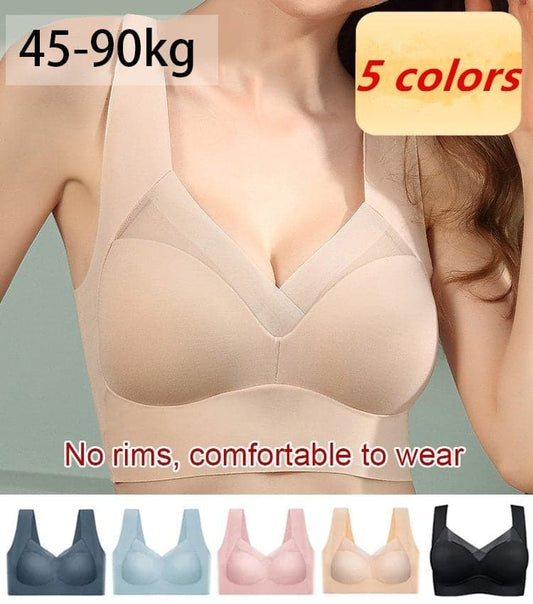 💖Koop 1 krijg 2 gratis💖Sexy Push Up Draadloze Beha's