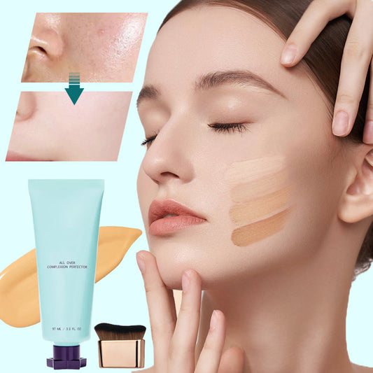 🌸 Hydraterende Waterdichte Concealer Crème voor Vrouwen