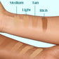 🌸 Hydraterende Waterdichte Concealer Crème voor Vrouwen