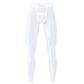 Sexy ultradunne sportbroek met kousen voor heren
