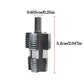 🔥Beperkte tijd 50% korting 🔥20/25mm Pijp voor PPR PPE met Hex Shank