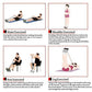 🔥Hot Sale 50 % KORTING✨✨ Sit-Up Trainer – Versterk je buikspieren eenvoudig