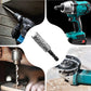 🔥 Uitverkoop 50% UIT🔥2-in-1 zeskantschacht hardsoldeer- droogboormachine Gespecialiseerde gatopener