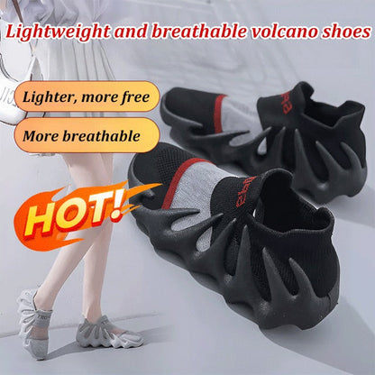 Lichtgewicht en ademende Vulcan-schoenen