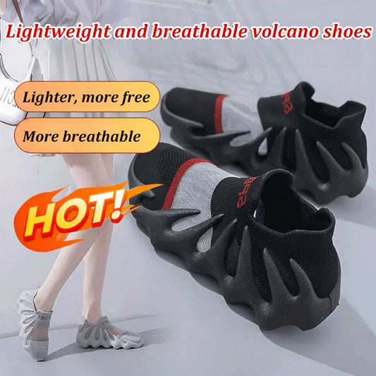 Lichtgewicht en ademende Vulcan-schoenen