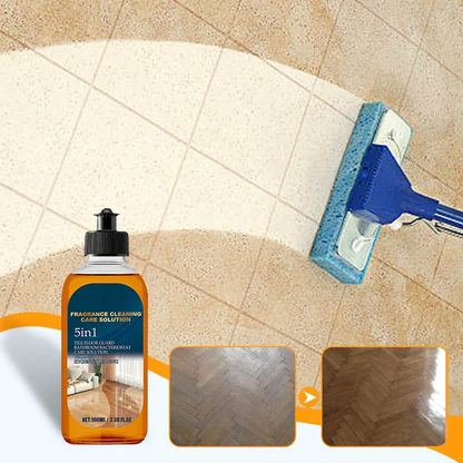 🧹EXTRA AANBIEDING!✨ vlek- en geurverwijderaar💦Reinigt vloeren grondig in enkele seconden, laat een frisse geur achter, veilig voor alle oppervlakken🏠