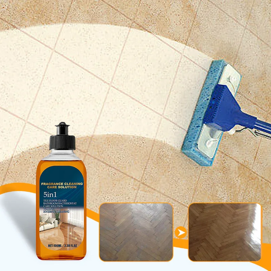 🧹EXTRA AANBIEDING!✨ vlek- en geurverwijderaar💦Reinigt vloeren grondig in enkele seconden, laat een frisse geur achter, veilig voor alle oppervlakken🏠