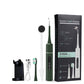 🦷 50% KORTING! 💦 5-in-1 Ultrasone Tandenreiniger - 3 Verstelbare Snelheden voor Diepe en Zachte Reiniging ✨📦