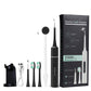 🦷 50% KORTING! 💦 5-in-1 Ultrasone Tandenreiniger - 3 Verstelbare Snelheden voor Diepe en Zachte Reiniging ✨📦